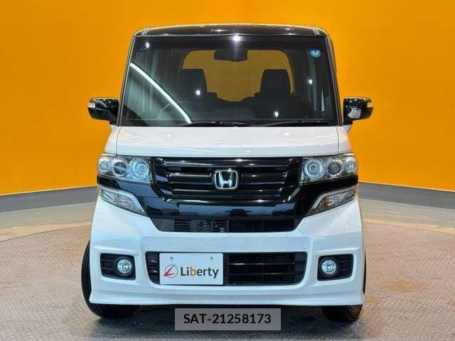 Honda N BOX CUSTOM 2017-02 8367605-5
