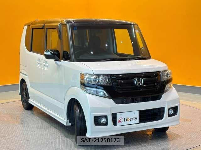 Honda N BOX CUSTOM 2017-02 8367605-6
