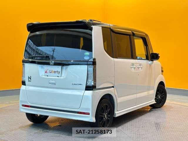 Honda N BOX CUSTOM 2017-02 8367605-8