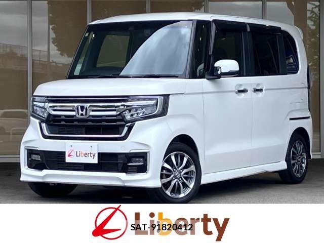 Honda N BOX CUSTOM 2023-07 8367533-0