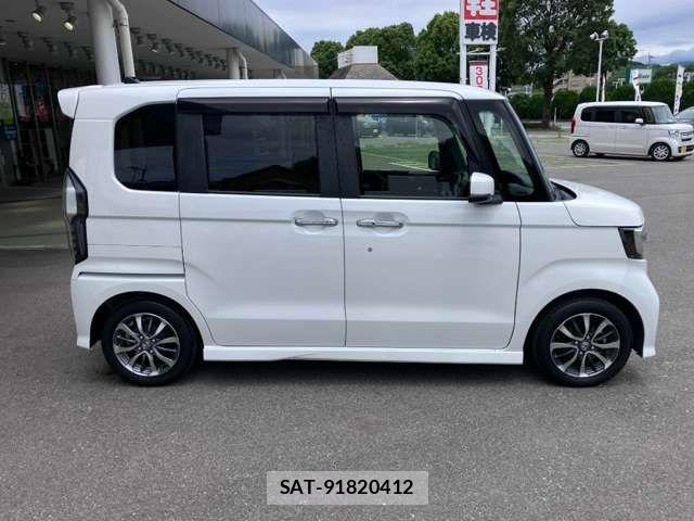 Honda N BOX CUSTOM 2023-07 8367533-9