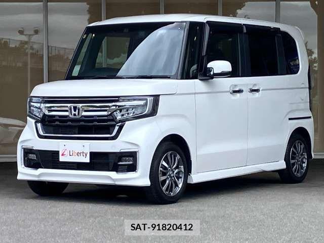Honda N BOX CUSTOM 2023-07 8367533-6