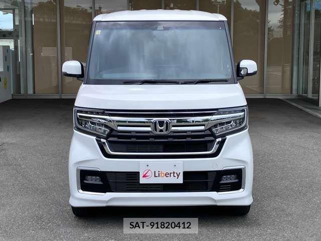 Honda N BOX CUSTOM 2023-07 8367533-7