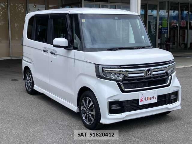 Honda N BOX CUSTOM 2023-07 8367533-8