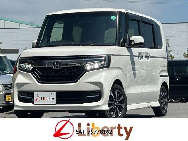 Honda N BOX CUSTOM 2017-09 8367595-0