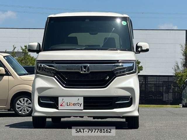 Honda N BOX CUSTOM 2017-09 8367595-11
