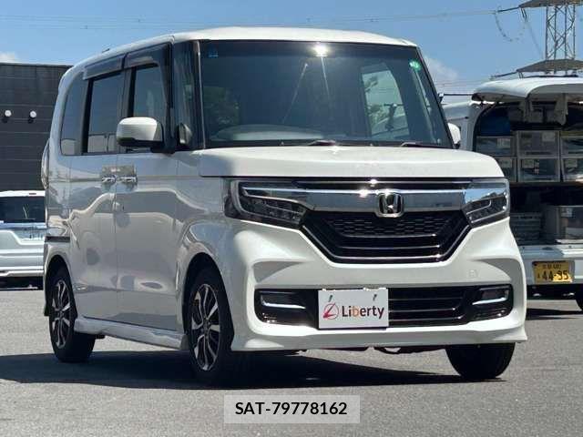 Honda N BOX CUSTOM 2017-09 8367595-12