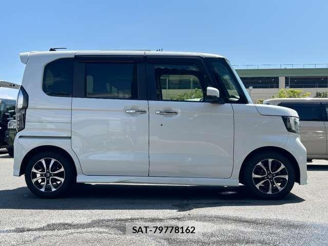 Honda N BOX CUSTOM 2017-09 8367595-13