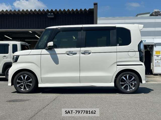 Honda N BOX CUSTOM 2017-09 8367595-17