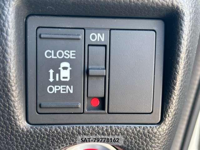Honda N BOX CUSTOM 2017-09 8367595-8