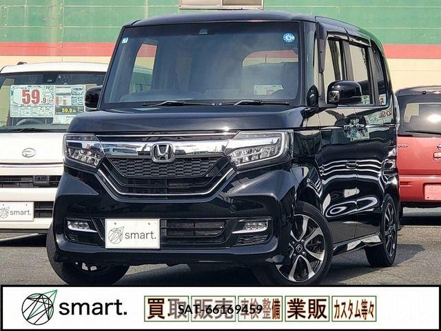 Honda N BOX CUSTOM 2019-03 8367647-0
