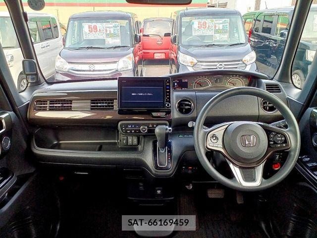 Honda N BOX CUSTOM 2019-03 8367647-9