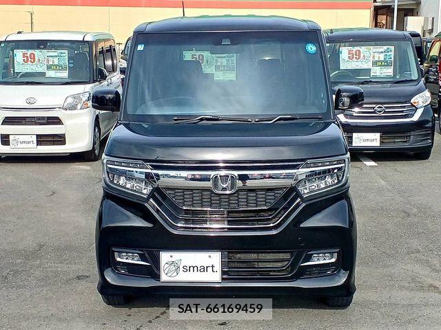 Honda N BOX CUSTOM 2019-03 8367647-2