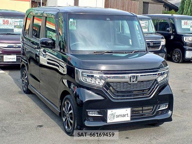 Honda N BOX CUSTOM 2019-03 8367647-3