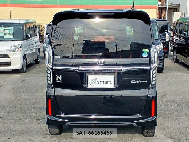 Honda N BOX CUSTOM 2019-03 8367647-7