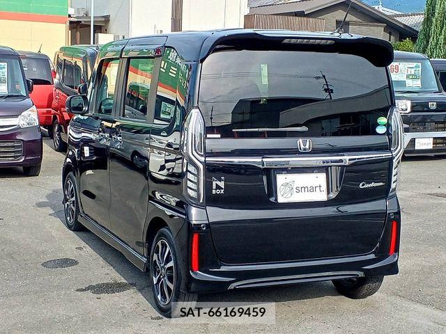 Honda N BOX CUSTOM 2019-03 8367647-8