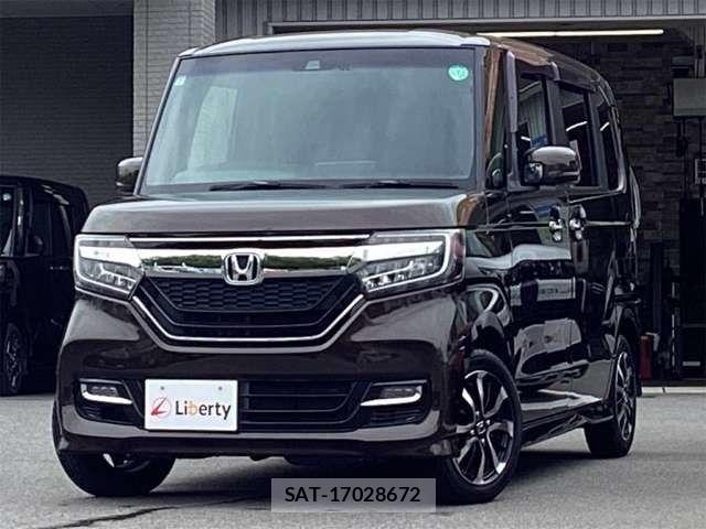 Honda N BOX CUSTOM 2019-08 8367600-0
