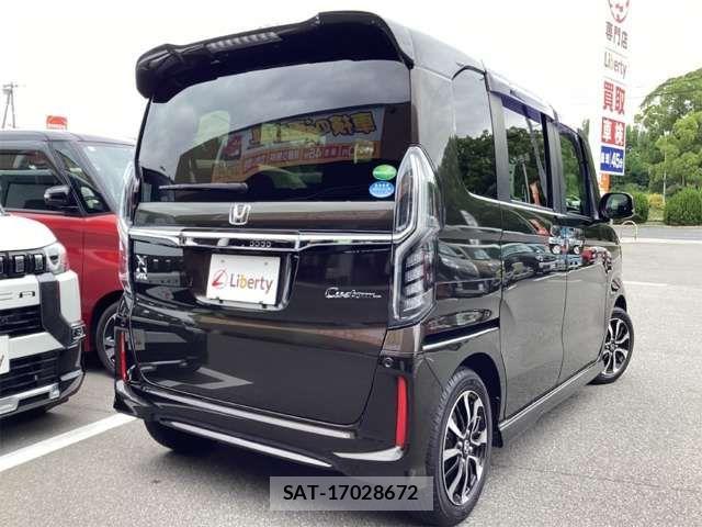 Honda N BOX CUSTOM 2019-08 8367600-14
