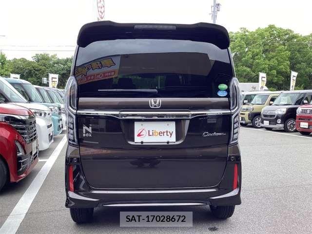 Honda N BOX CUSTOM 2019-08 8367600-15