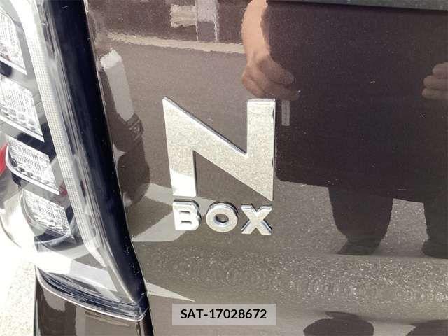 Honda N BOX CUSTOM 2019-08 8367600-17