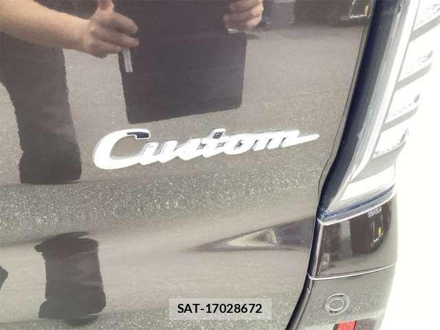 Honda N BOX CUSTOM 2019-08 8367600-18