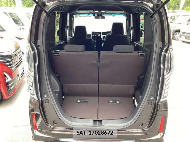 Honda N BOX CUSTOM 2019-08 8367600-19