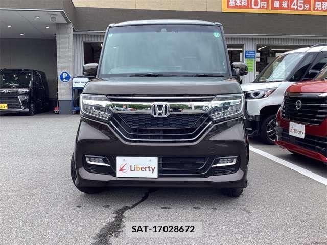Honda N BOX CUSTOM 2019-08 8367600-4