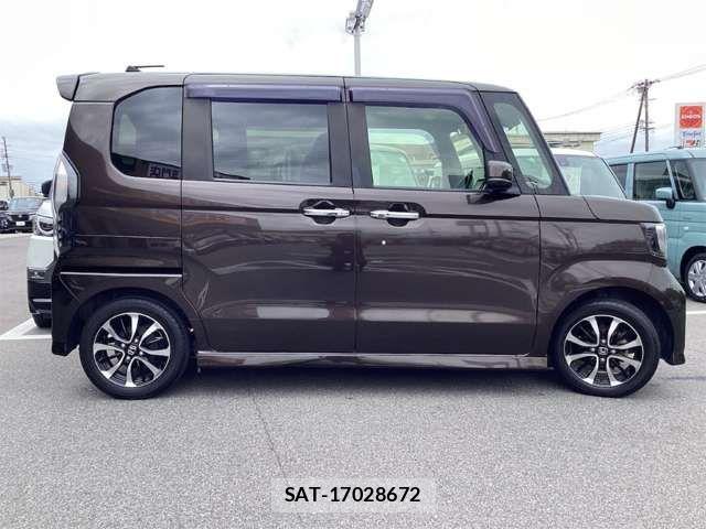 Honda N BOX CUSTOM 2019-08 8367600-6