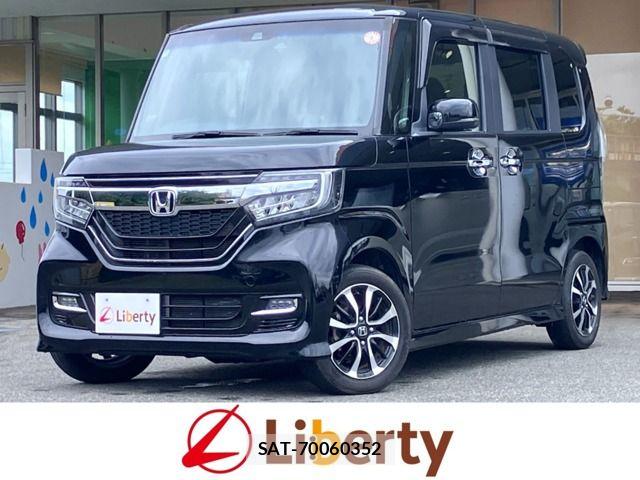 Honda N BOX CUSTOM 2020-07 8367587-0