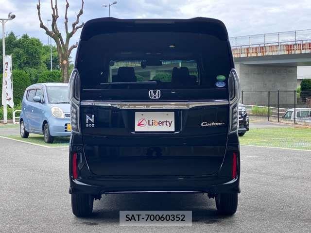 Honda N BOX CUSTOM 2020-07 8367587-9