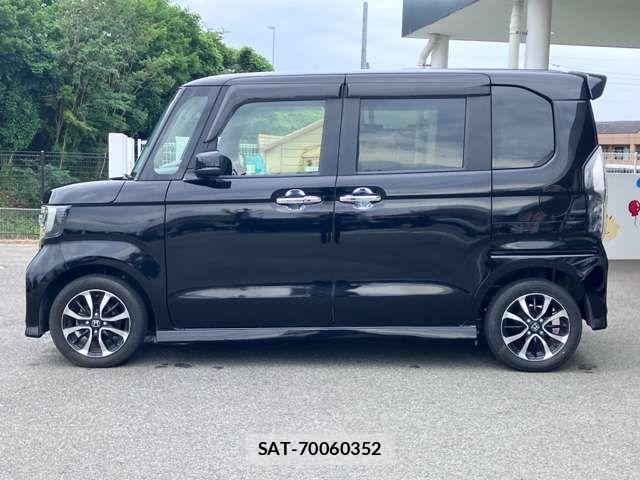 Honda N BOX CUSTOM 2020-07 8367587-11