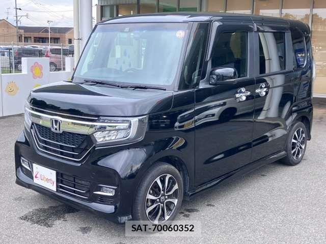 Honda N BOX CUSTOM 2020-07 8367587-12