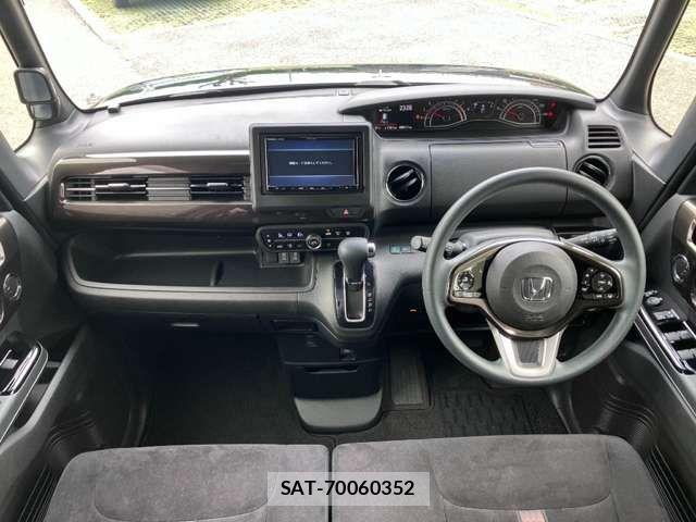 Honda N BOX CUSTOM 2020-07 8367587-1