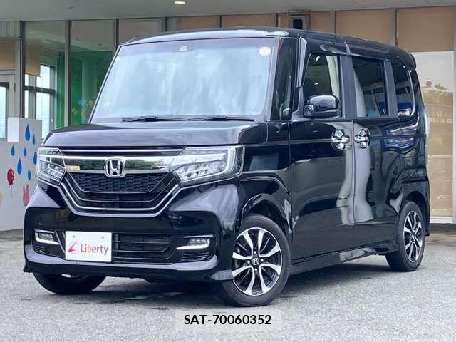 Honda N BOX CUSTOM 2020-07 8367587-4