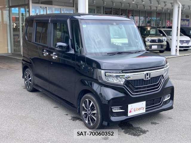 Honda N BOX CUSTOM 2020-07 8367587-6