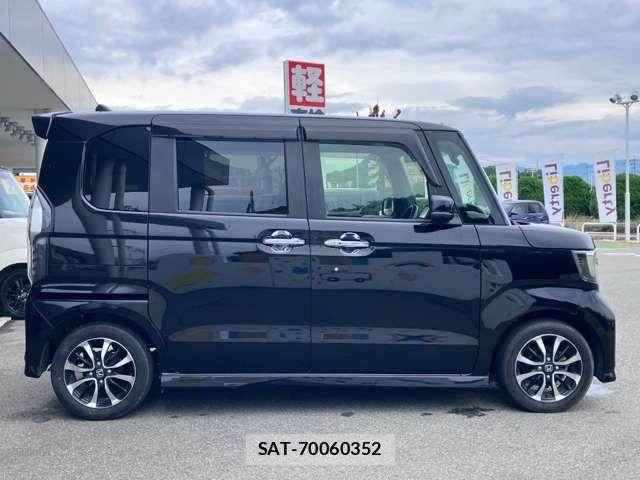 Honda N BOX CUSTOM 2020-07 8367587-7