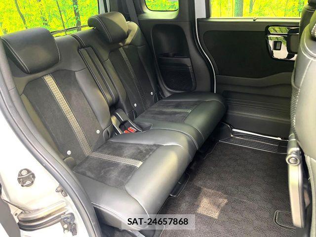 Honda N BOX CUSTOM 2022-07 8367504-8