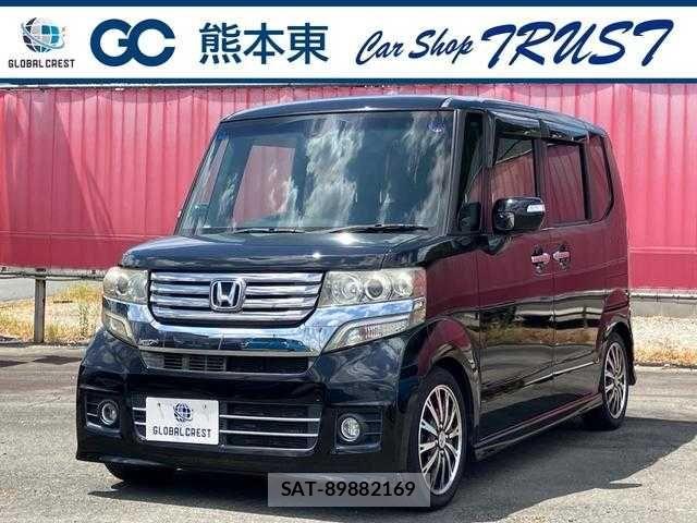 Honda N BOX CUSTOM 2014-09 8367657-0