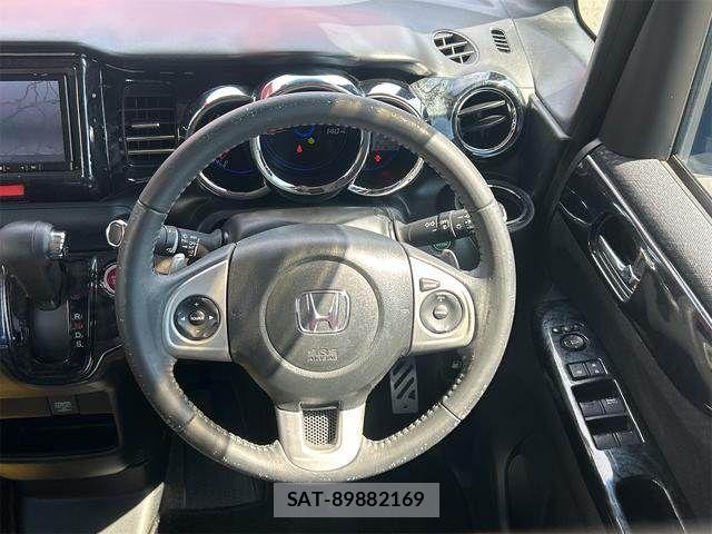 Honda N BOX CUSTOM 2014-09 8367657-9