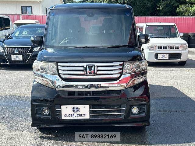 Honda N BOX CUSTOM 2014-09 8367657-1