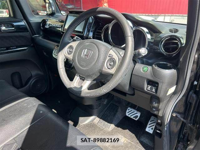 Honda N BOX CUSTOM 2014-09 8367657-27