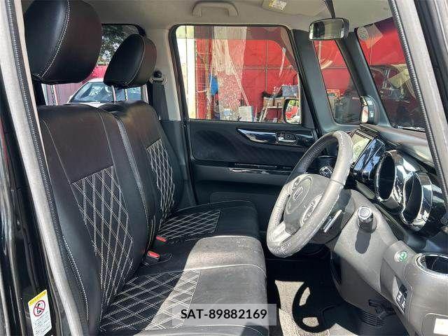 Honda N BOX CUSTOM 2014-09 8367657-28