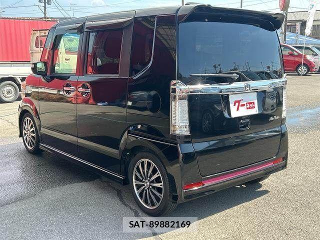 Honda N BOX CUSTOM 2014-09 8367657-2