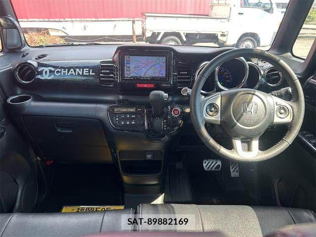 Honda N BOX CUSTOM 2014-09 8367657-8