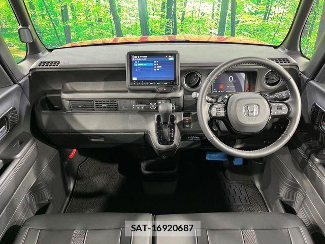 Honda N BOX CUSTOM 2024-09 8367509-1