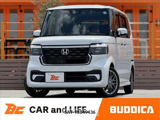 Honda N BOX CUSTOM 2024-04 8367516-0