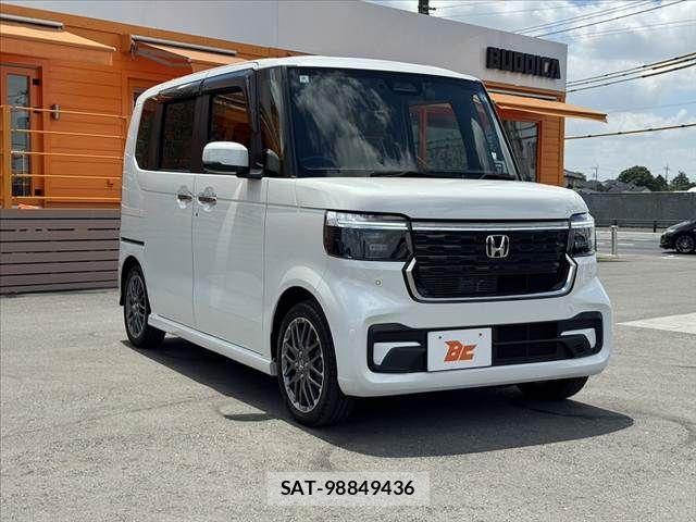 Honda N BOX CUSTOM 2024-04 8367516-7