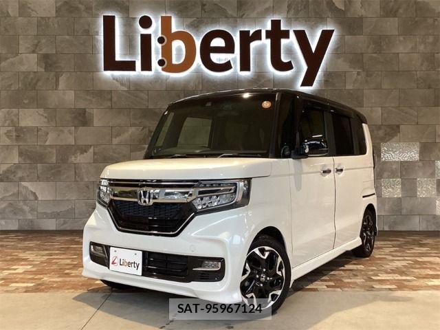 Honda N BOX CUSTOM 2019-11 8367543-0