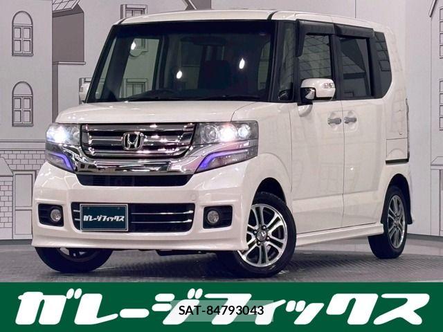 Honda N BOX CUSTOM 2016-12 8367650-0