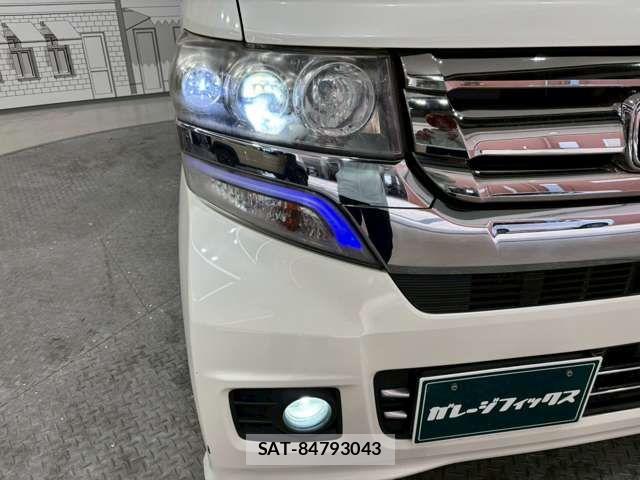Honda N BOX CUSTOM 2016-12 8367650-18
